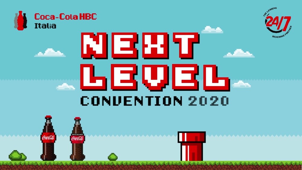 Next Level - Convention 2020